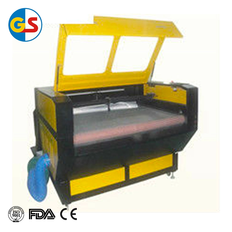 Goldensign Auto Feeding Laser Cutting Machine