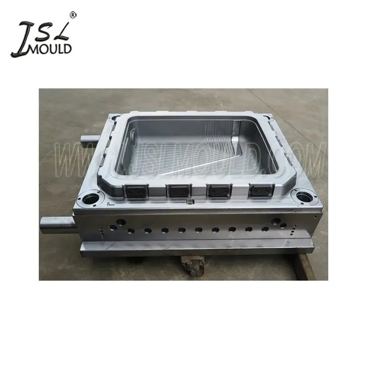 PP Plastic Trolley Case Luggage Bags Mould