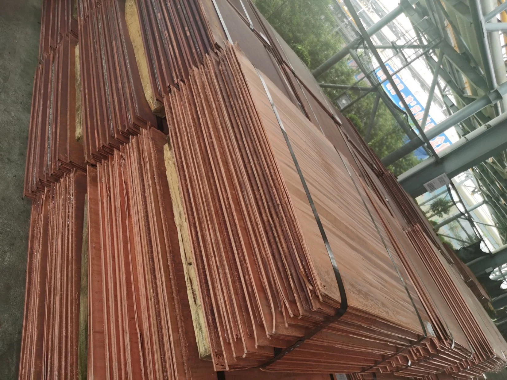 High Purity Electrolytic Copper Cathodes 99.99% H63 H65 H68 H70 H80 H85 H90 H96 Tp1 Tp2 T2 Tu2 Tu1 C2800 Cold/Hot Rolled Copper Alloy Plate Copper Plate/Sheet