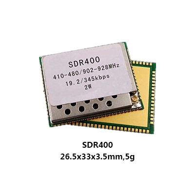 Hochgeschwindigkeits-Frequenzsprungverfahren der Serie SDR400 (Modul)