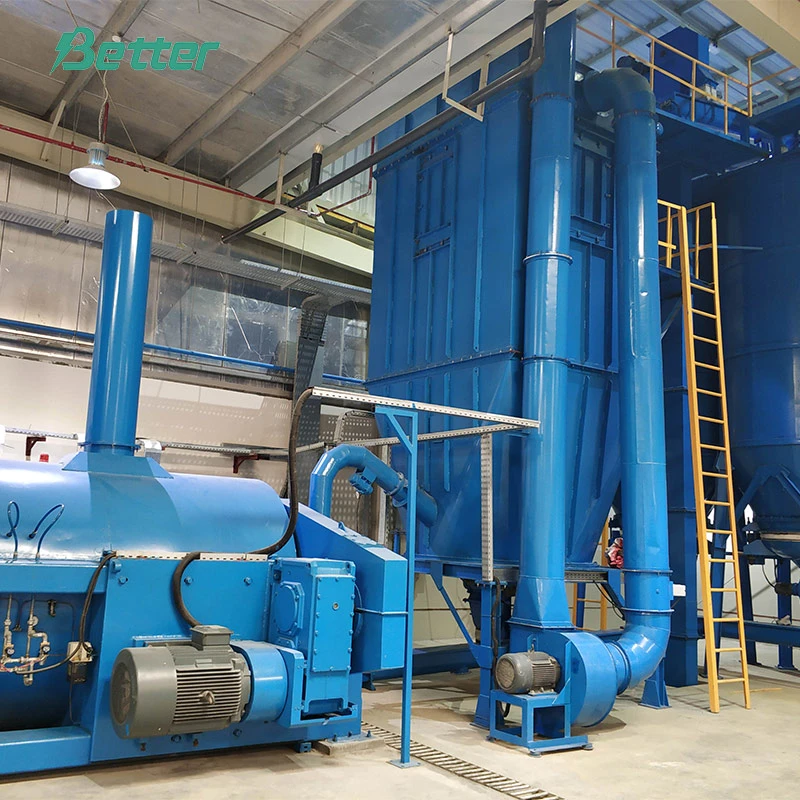 Lead Oxide Powder Ball Mill Machine