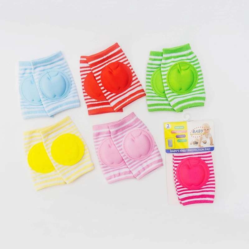 Quality Baby Knee Pads Crawling Anti-Slip Knee for Unisex Baby Toddlers 0-3 Years