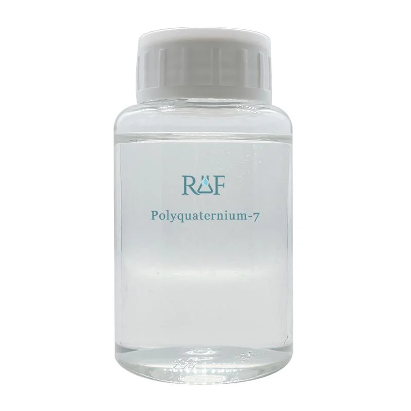 Realfine Chemical CAS No. 26062-79-3 Polyquaternium-7