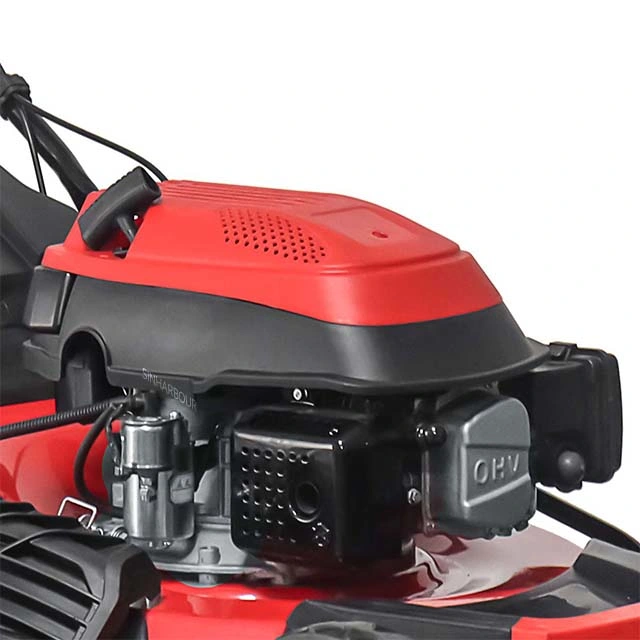 Customized OEM China Brush Mower 3.2kw Garden Tractor Lawn Mower with CE Certificate