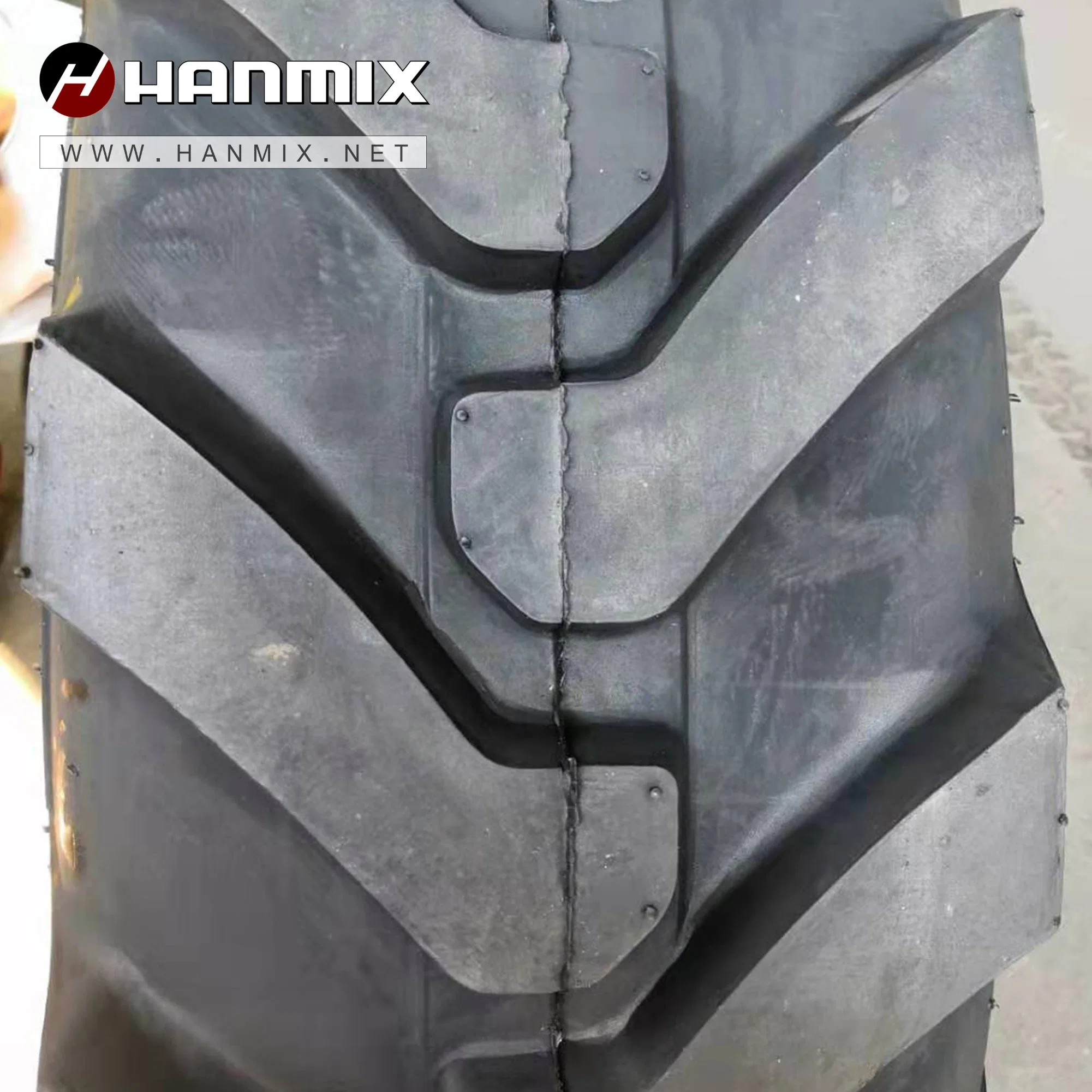 Hanmix off-The-Road Bias Tyre G2 OTR Tyres Loader Tyre Skid Steer Scraper Motor Grader Tires 13.00-24 14.00-24 15.5-25