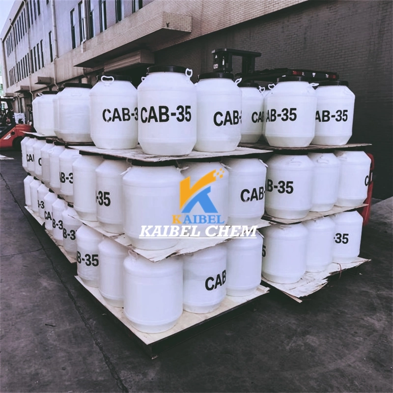 Supply Cocamidopropyl Betaine /Cab-35/Cab-45 /Capb CAS: 86438-79-1