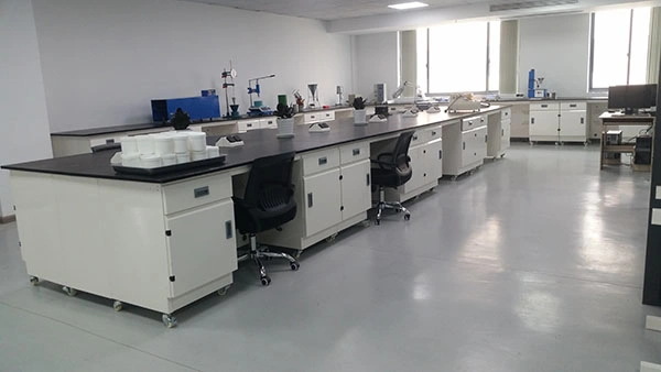 Laboratory Furniture Lab Tables Used for Microbiology Lab Furniture for Bacteriology