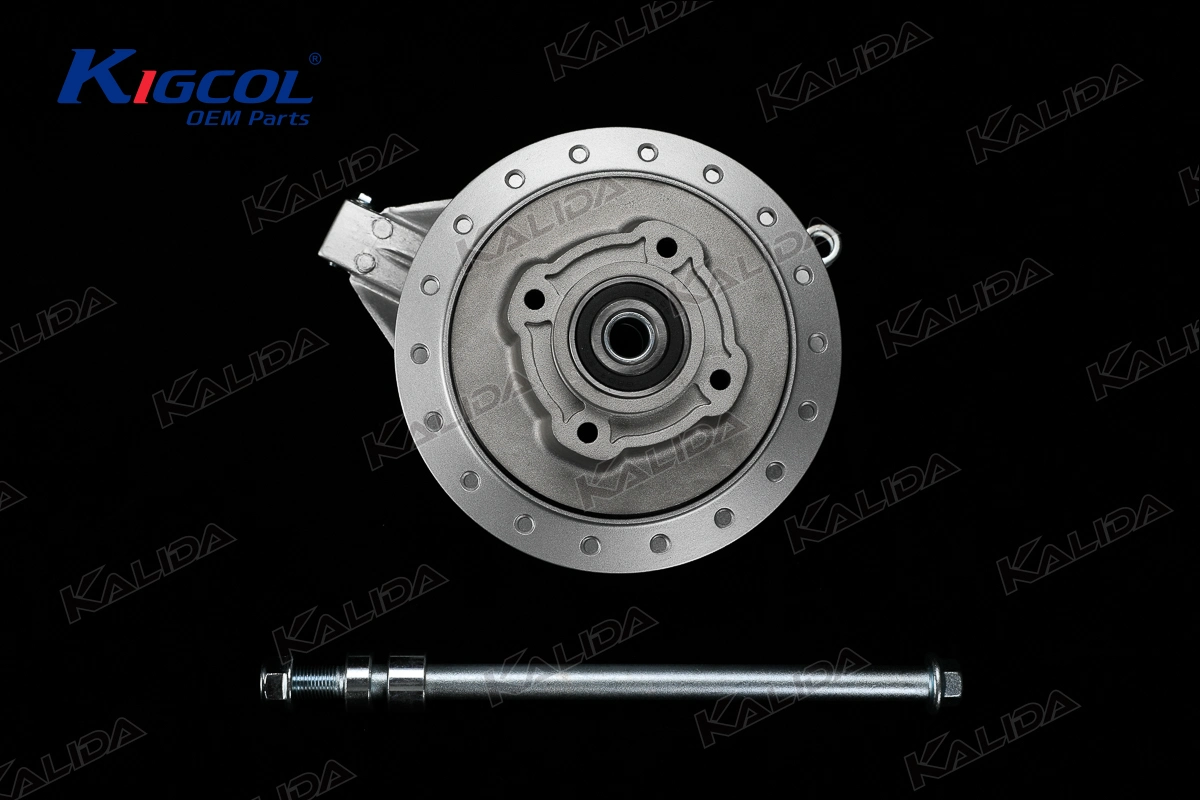 Motorcycle Rear Brake Assembly Nx Brake Drum OEM Quality