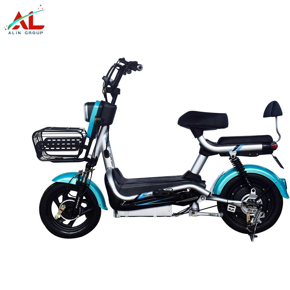 Al-Kll Fatboy Electric Bike with Pedals Central Motor for Electric Bike