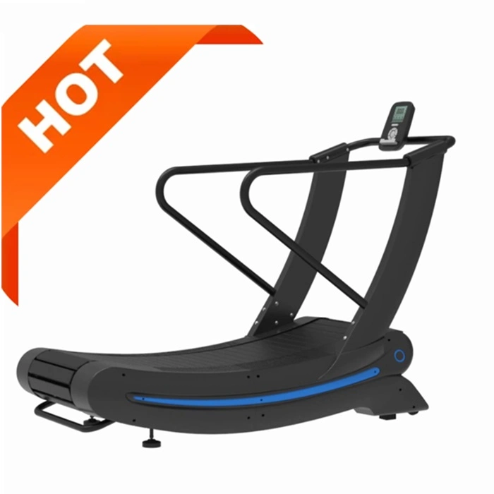 Low Price Tz Adult Wooden Box Sport Manual Treadmill Tz-3000c