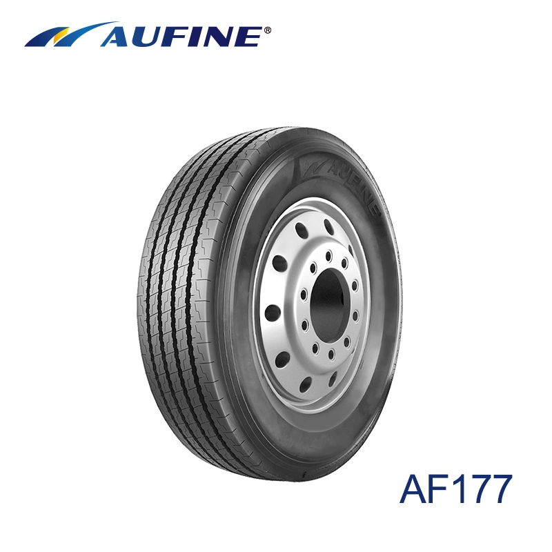 Good Performance All Steel Radial Truck Tire 13r22.5