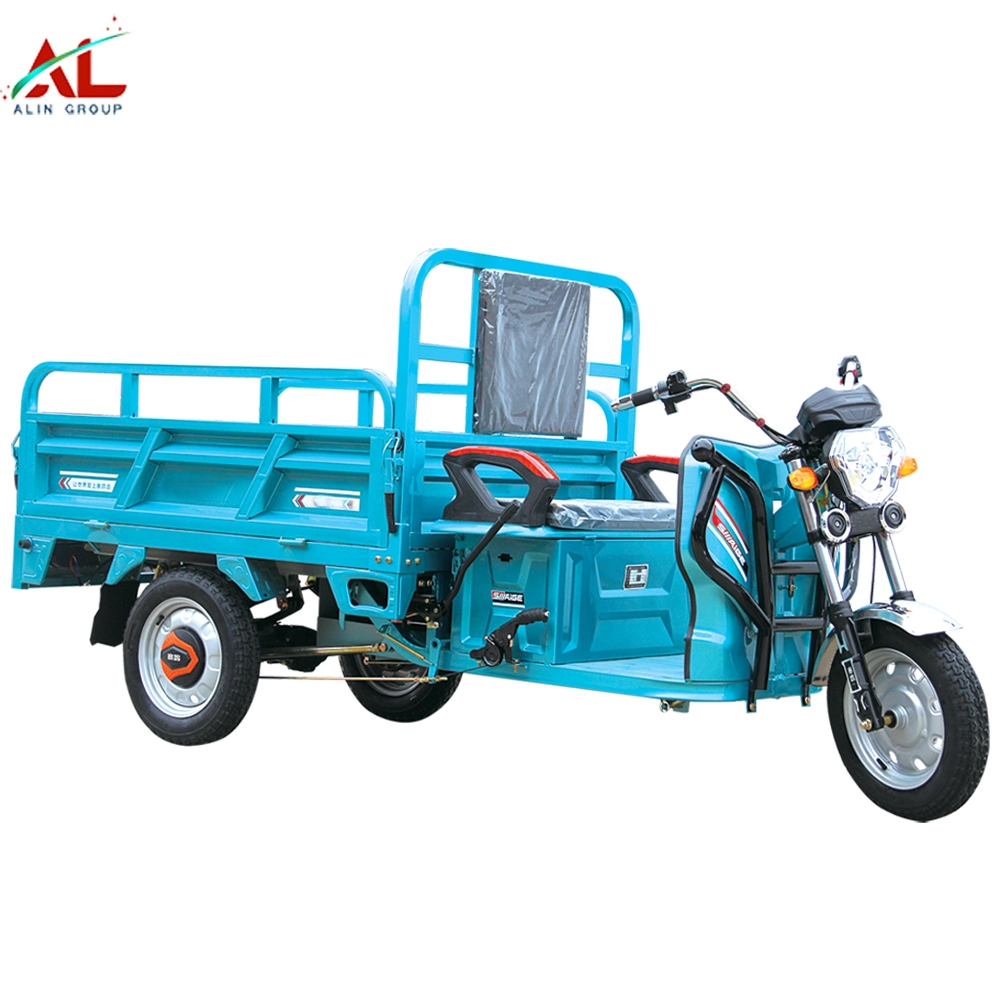 Al-A1~10 Electric Motorcycle Cargo Tricycle Electrical Tricycles Mini Cargo Truck