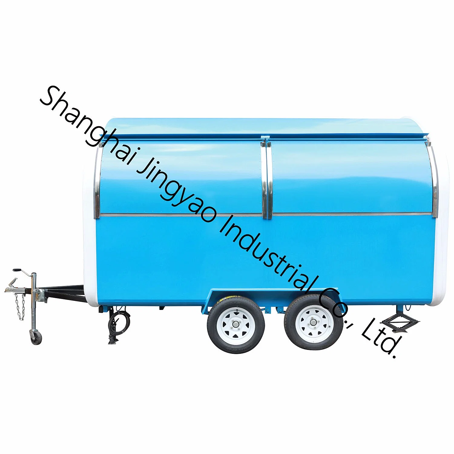 New Design Street Food Kiosk and Push Cart for Sale