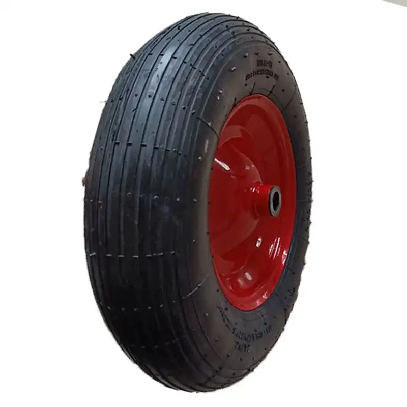 El fabricante chino de la rueda giratoria de ruedas carro Pesado 8 pulgadas de 10 pulgadas ruedas neumáticas Elásticos Hotel neumático de espuma PU