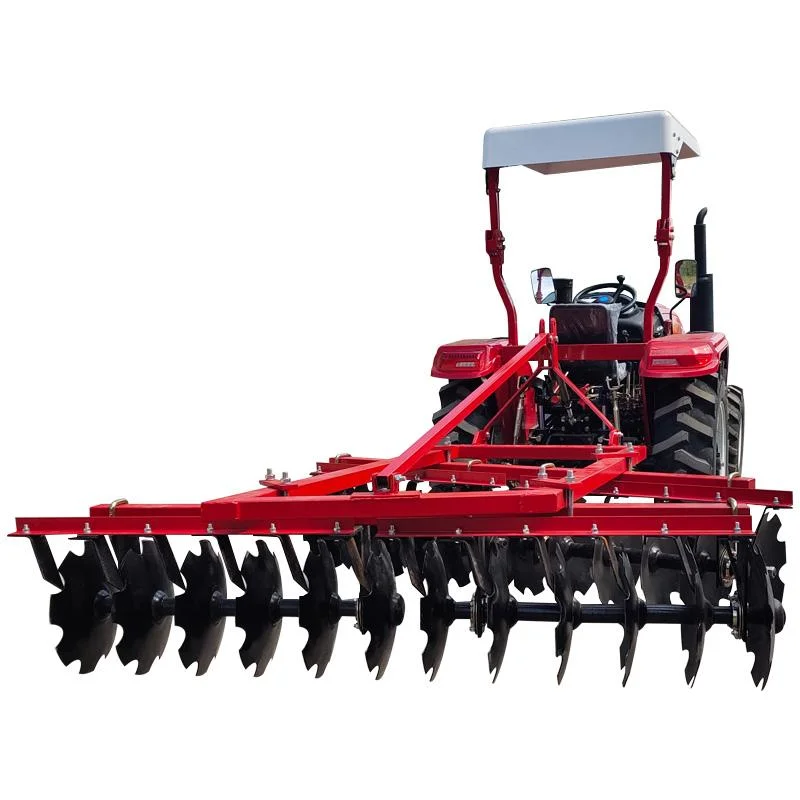 Light Duty Disc Harrow for Tractor