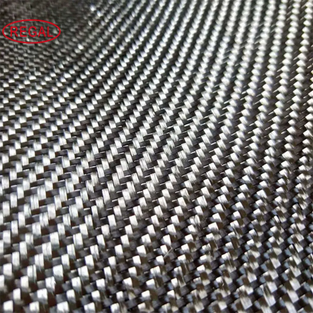 T300 12K 400g Twill Plain Carbon Fiber Cloth Production Hockey Sticks