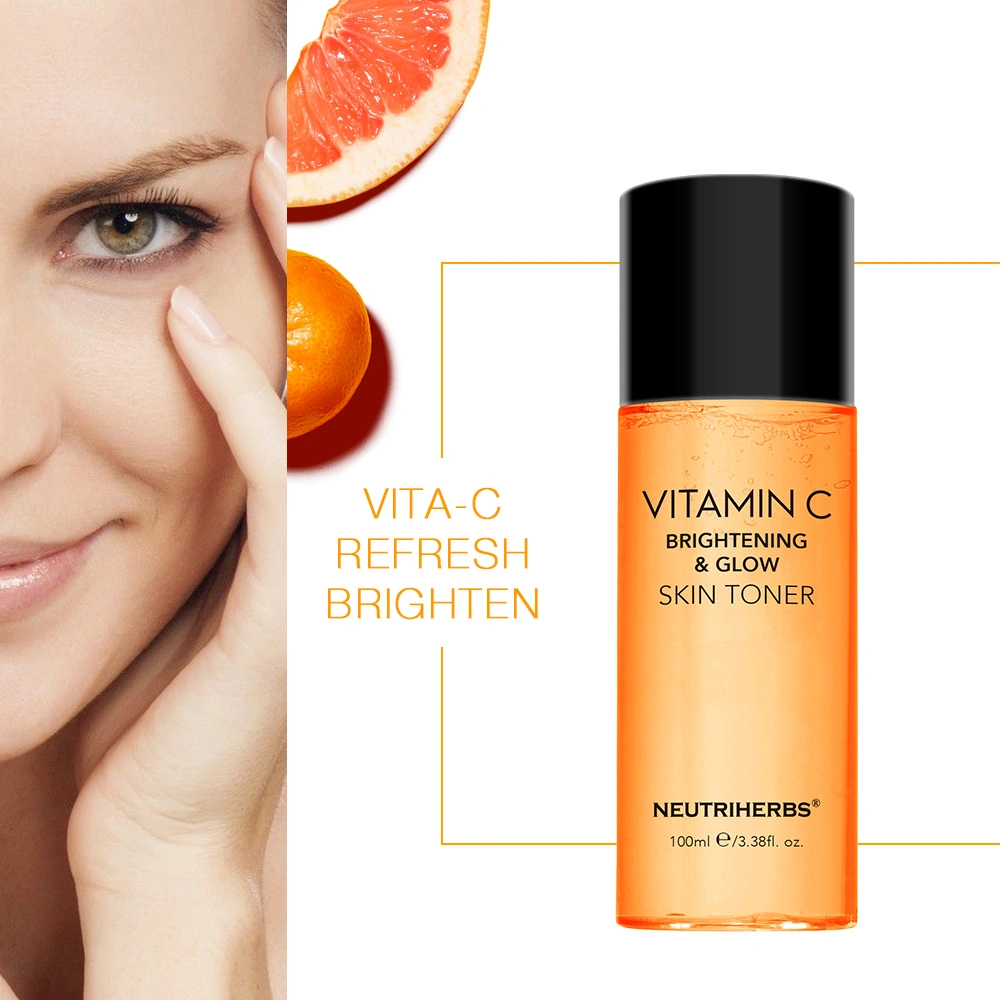 Vitamin C Tonehot Selling Moisturizing Hyaluronic Acid Brightening Water Vitamin C Tonerr