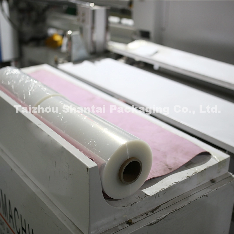 Barrier Films Factory Price Plastic Soft Transparent Hand Stretch Film Shrink Wrap Film