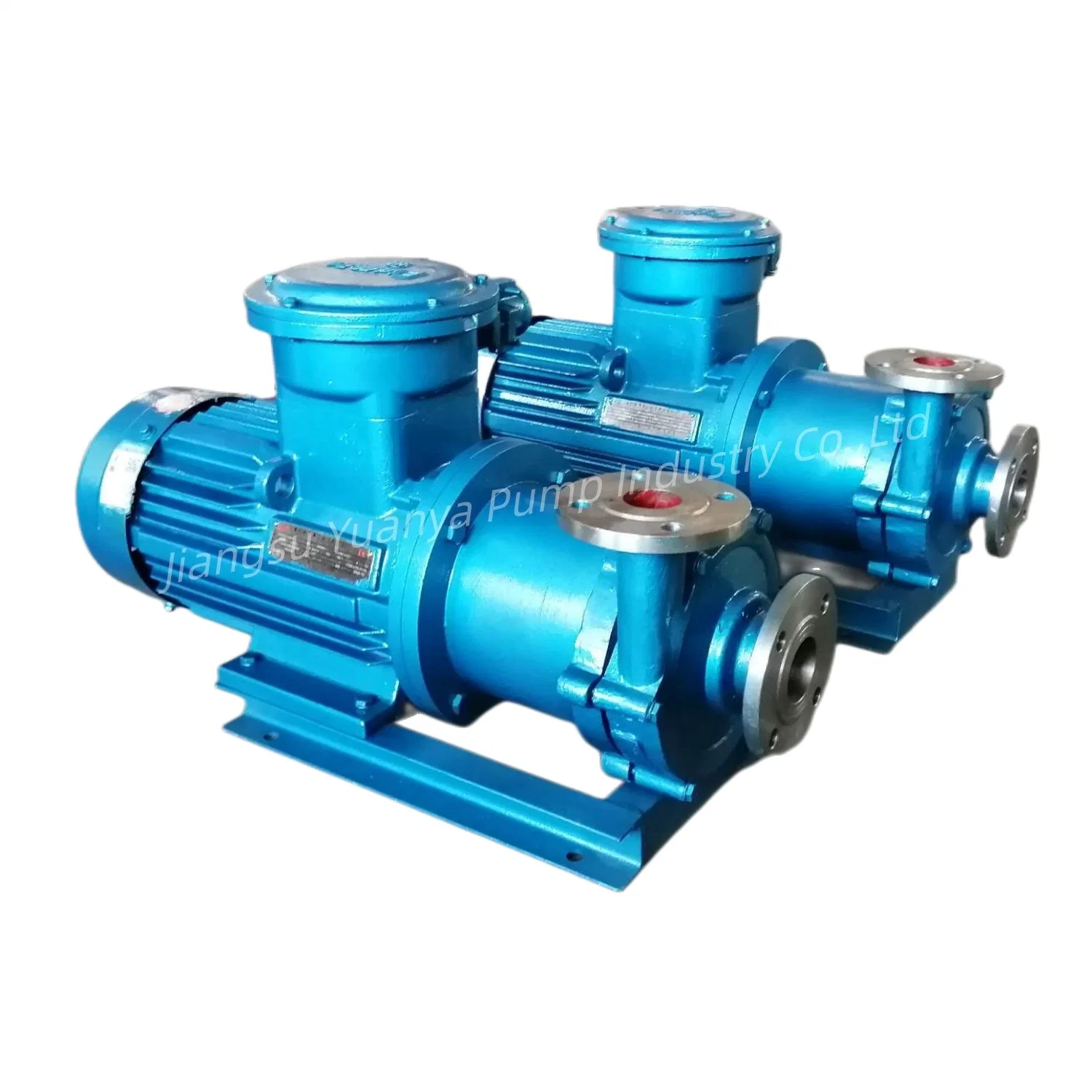 Cq No Leakage Centrifugal Stainless Steel Magnetic Drive Pump