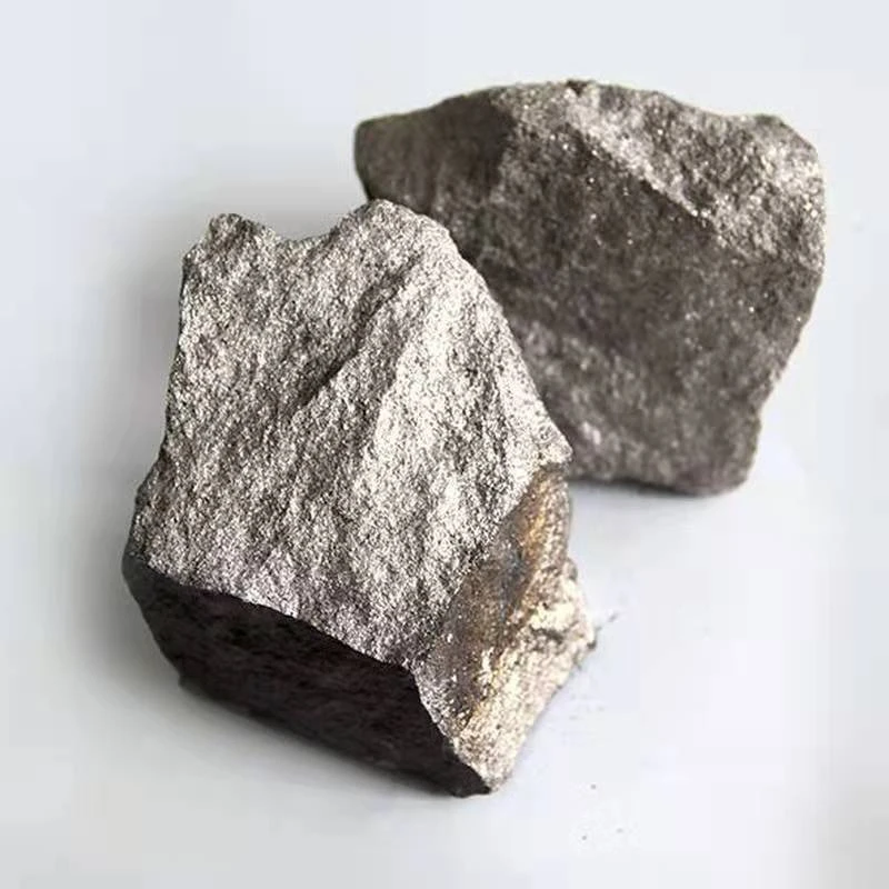 FeSi45 Ferrosilicon Alloy Ferrosilicon Errosilicon Slag Metal Products Ferrosilicon Plant