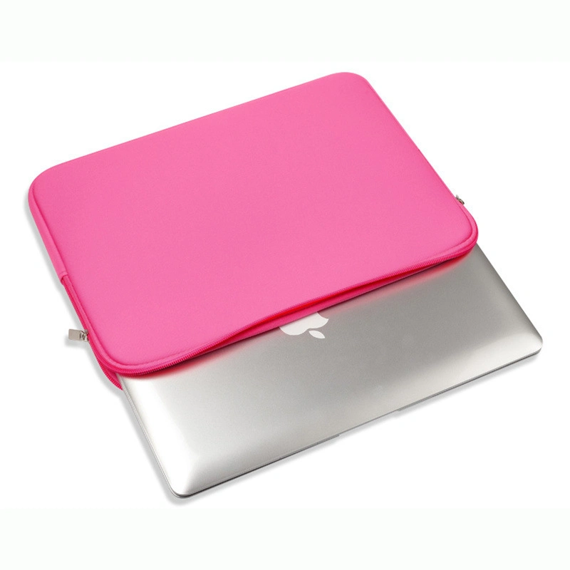 Schutzhülle Laptop Neopren Sleeve Soft Tragetasche Reißverschluss Abdeckung Kompatibel mit Notebook-Tablet Bl13202