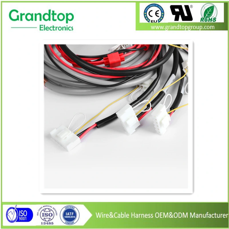 Customized Electronic Wiring Harness Medical Equipment Wire Harness