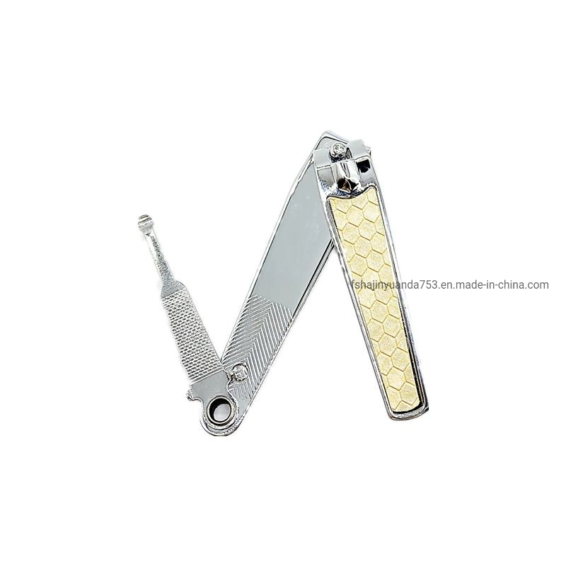 0818-19 Portable and Convenient Nail Clippers Sharp and Durable Cutter