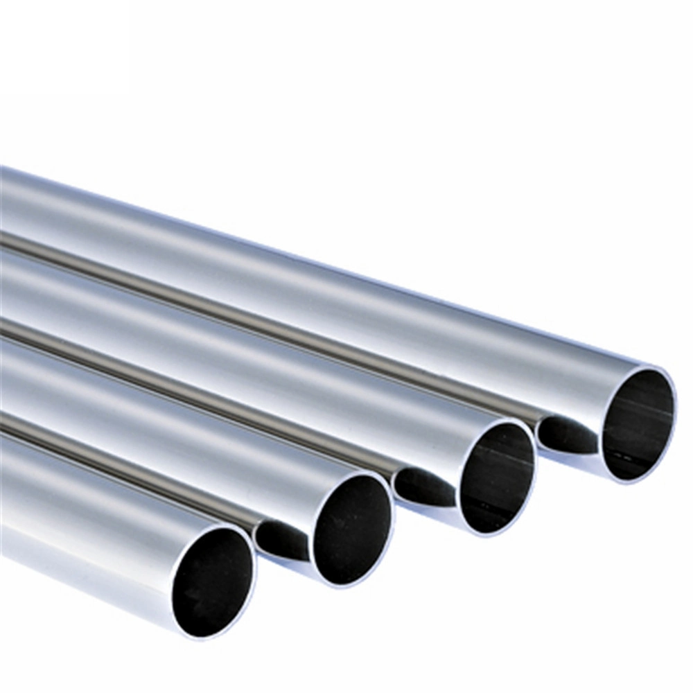 Factory Large Diameter Stainless Steel Welded Pipe Tube 304 316 304L 316L 321 Stainless Steel Pipe Tube