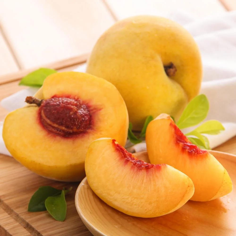 Wholesale/Supplier Freeze Dried Yellow Peach Powder