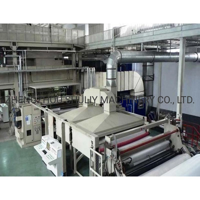 Factory Laminated Plastic 25kg 50kg Polypropylene Woven Kraft Pape Making Machine