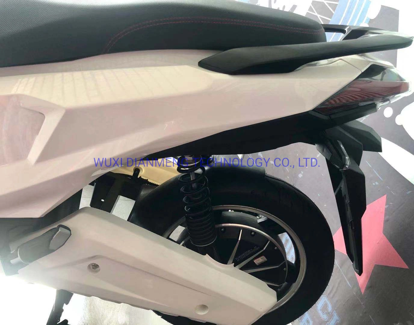 Venta caliente de buena calidad de alta potencia motocicleta eléctrica con 2000W