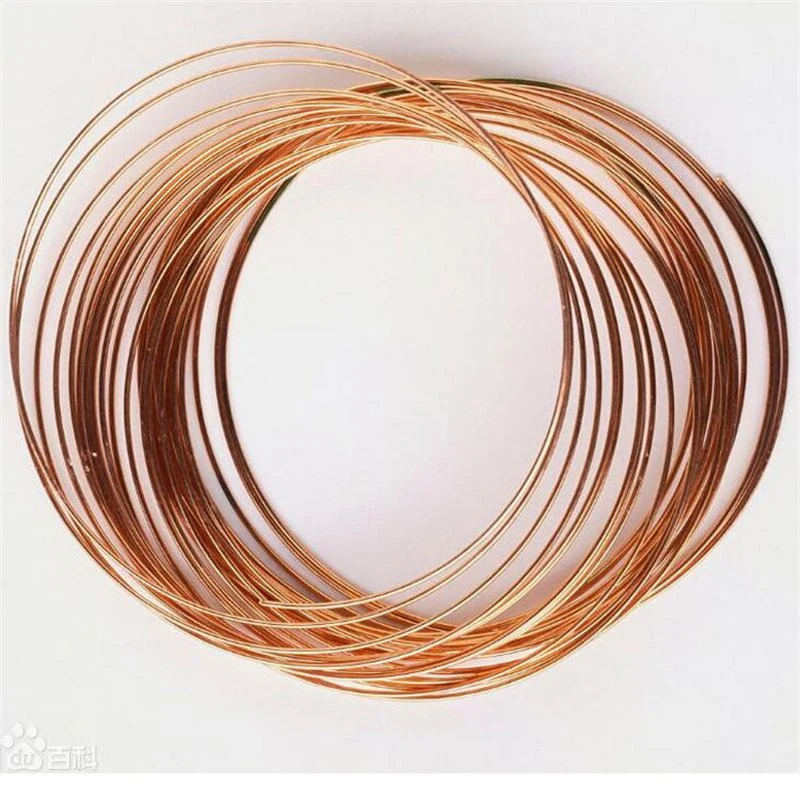 High quality/High cost performance Tinned Copper Plated Stranded Wire Flexible Electrical Stranded C1220, C12000, C10200, T1, T2, T3, Tp2 Braided Bare Copper Wire