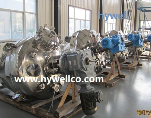 GMP Vertical Ribbon Mixing Vacuum Dryer / Drier/ Drying Machine for Pharmaceutical