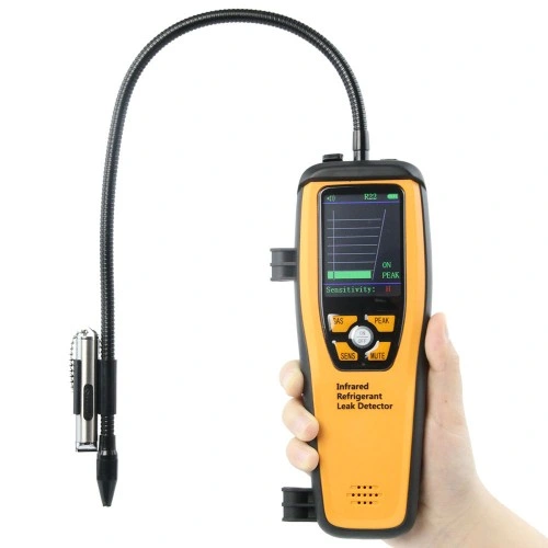 Elitech Ild-300 Infrared Refrigerant Leak Detector