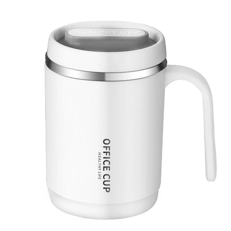 Hot Selling Stainless Steel Thermal Double Layer 500ml Mug Cup