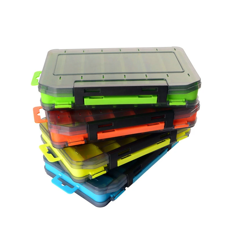 أكسسوارات صيد السمك Mures Double Sided Organizer Box Ci22722