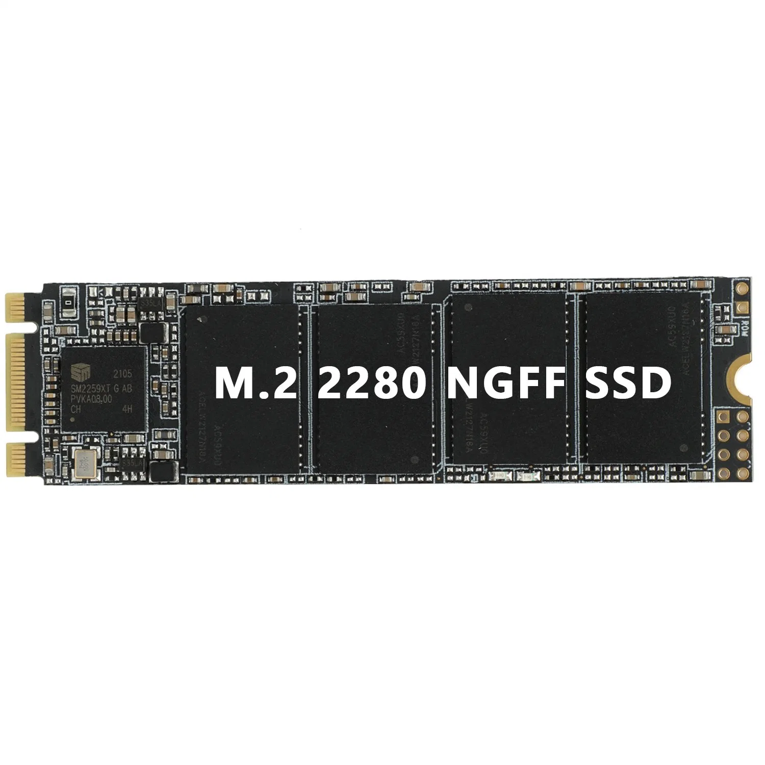 128GB 500MB/S Computer Hard Disk Drivem. 2 Ngff 2280 SSD Drive