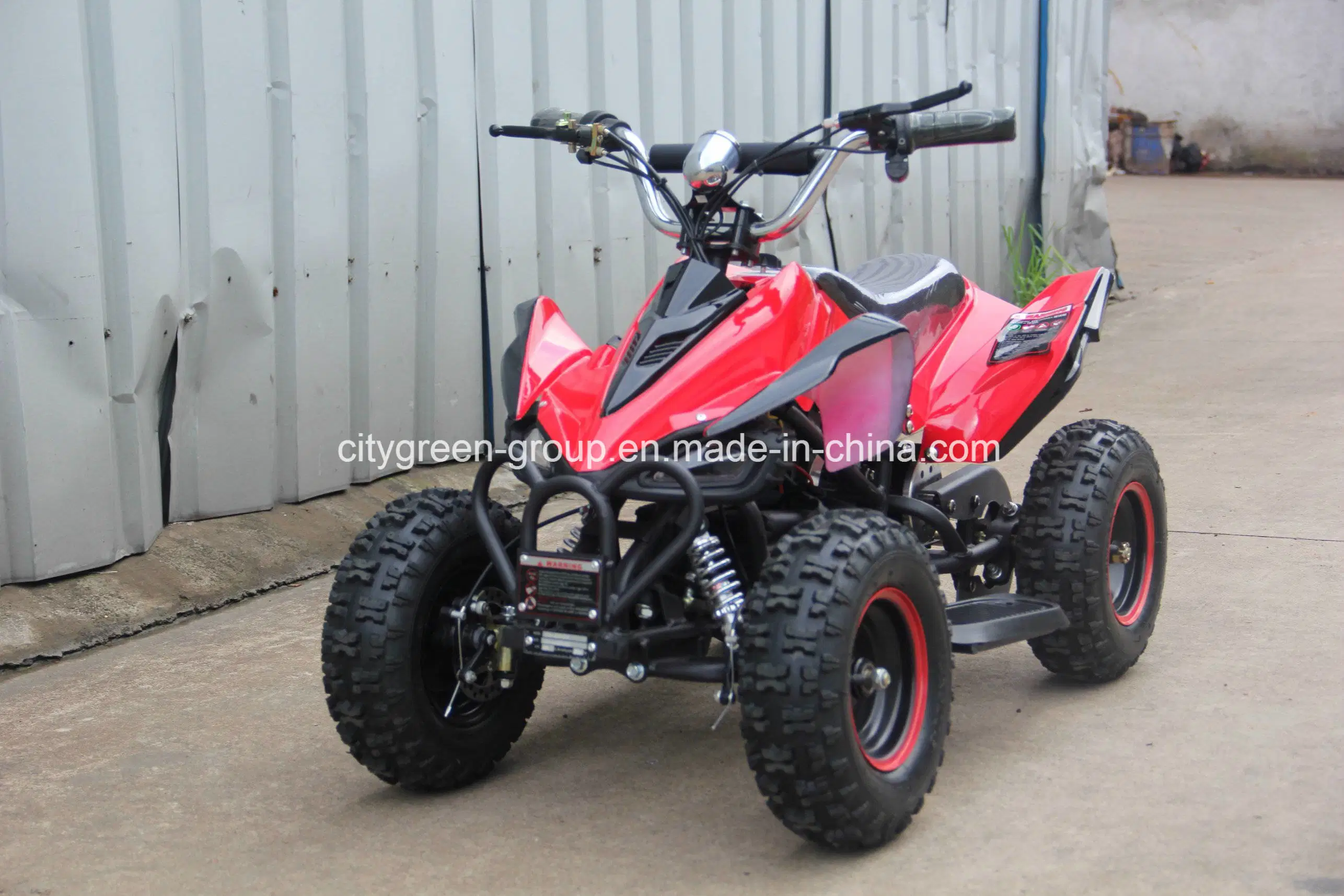 Electric Quad Bike Electric Quad Bike 500W 350W 36V Kids Electric Quad Bike Mini ATV Ce