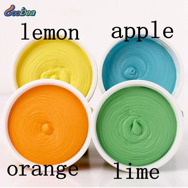 Hot Sales Good Smell Wholesale/Suppliers Price Chinese Manufacturer Lemon Flavor Dishwashing Paste for Washing Dish, Bowl, Kitchen Use Detergent