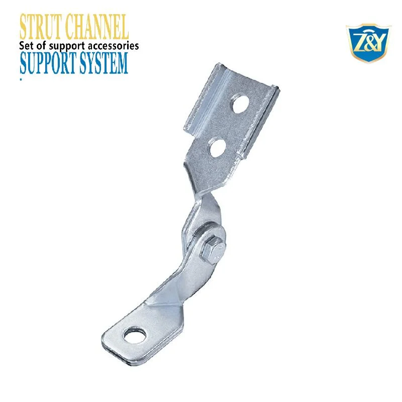 Strut Framing Channels/ Anti-Seismic Ab Hinge/SS316