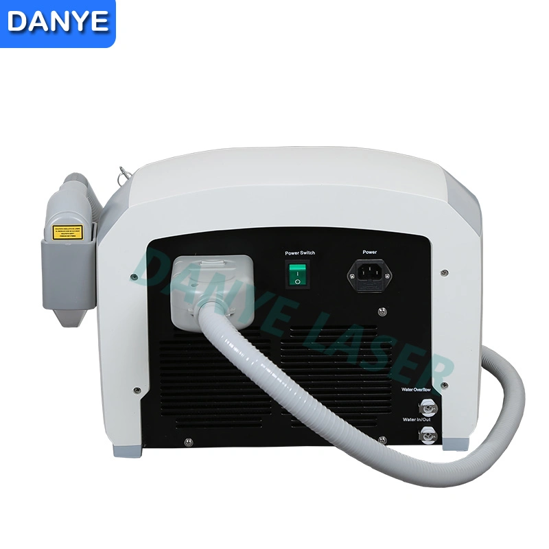 Heißer Verkauf 808 Diode Laser Portable Salon Equipment Diode Laser Haarentfernung