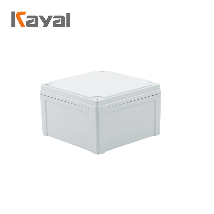 Free Sample IP67 Waterproof Enclosure PVC Junction Box