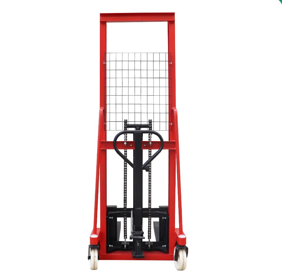 Loading Capacity 1000kg Hydraulic Pallet Hand Manual Lifting Equipment for Warehouse