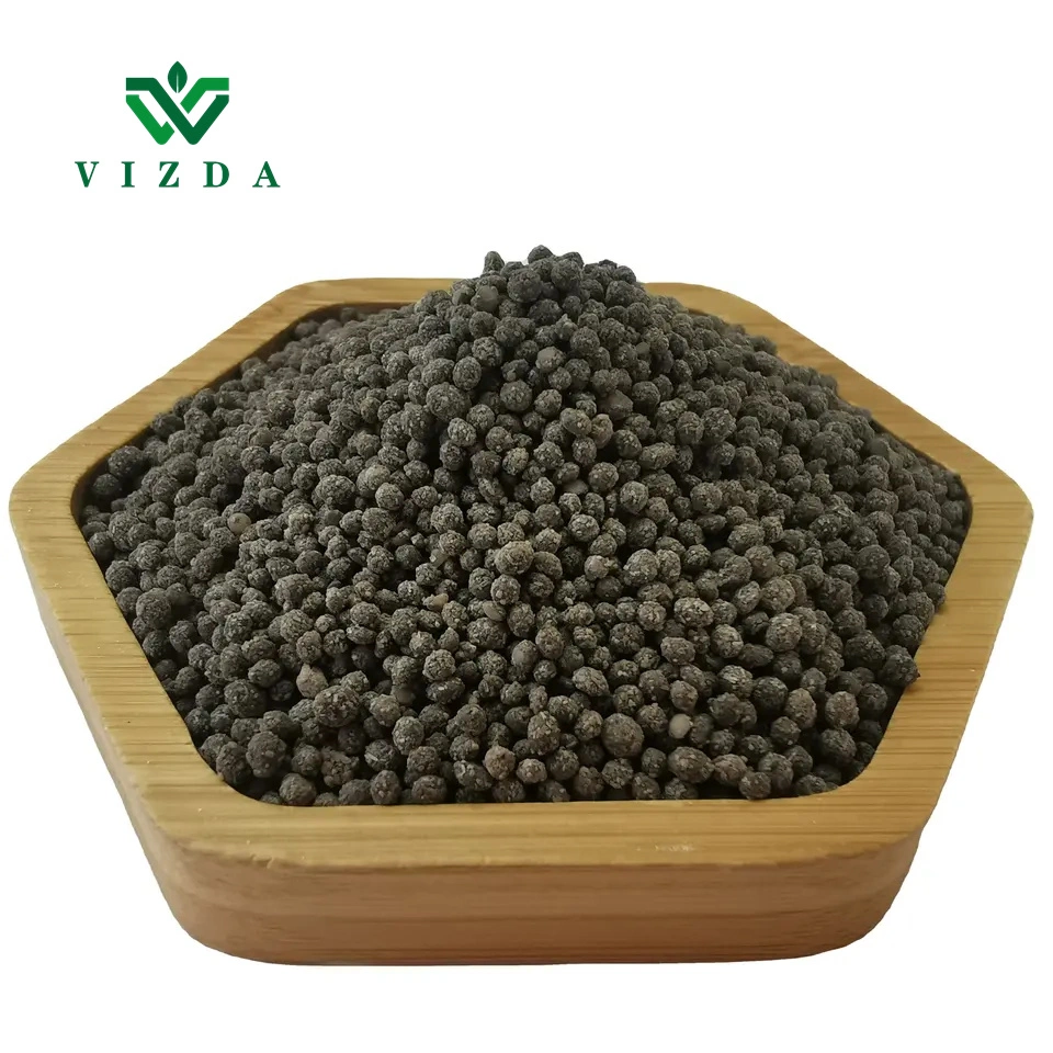 Wholesale/Supplier Factory Compound NPK and Humic Acid Granular NPK Fertilizer