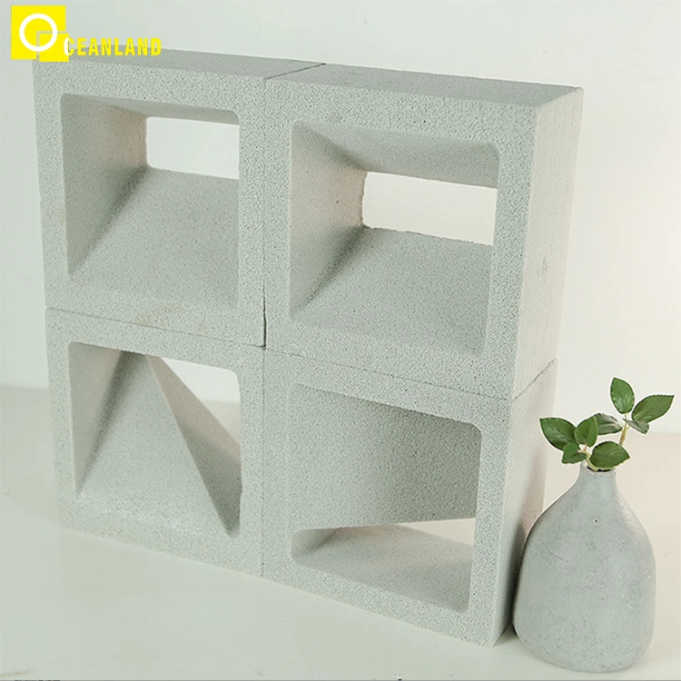 China Factory Indoor Outdoor Decorative Ceramic Brick Clay Hollow