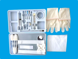 Spinal Anesthesia Puncture Kit (ISO Approved)