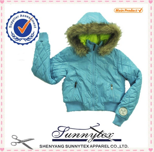 Baby Winter Jacket wear with Hood