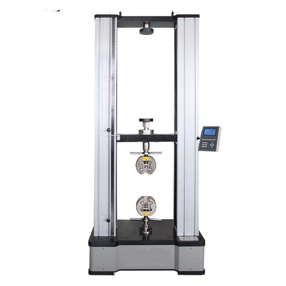 Digital Display Gate Type Electronic Tensile and Compression Testing Machine