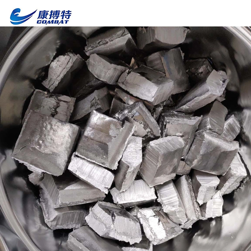 Forged Niobium Rod Ingot Scrap for Steelmaking