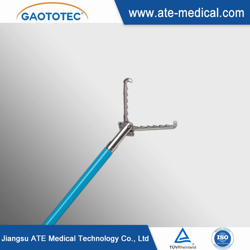 Disposable Gastroscopy Grasping Forceps Basket of Surgical Instrument